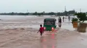 সুনামগঞ্জে বন্যার আশঙ্কায় হাউসবোটে সতর্কতা, জারি নির্দেশনা