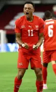 সুইজারল্যান্ড আলজেরিয়াকে ২-০ হারিয়ে শেষ ষোলোতে
