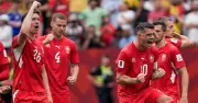 টাইব্রেকারে কলম্বিয়াকে হারিয়ে কোয়ার্টার ফাইনালে সুইজারল্যান্ড