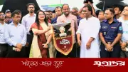 টাঙ্গাইলে জেলা প্রশাসক গোল্ডকাপ ফুটবল টুর্নামেন্টের উদ্বোধন