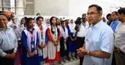 তারিক রহমানের সংসদে শিক্ষার্থীদের সাথে সাক্ষাৎ: দক্ষতা অর্জনের আহ্বান