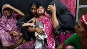 ফরিদপুরে আধিপত্য বিস্তারকে কেন্দ্র করে সংঘর্ষে কিশোর নিহত, আহত ১০