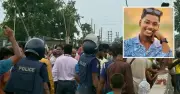 ফরিদপুরের ভাঙ্গায় আধিপত্য সংঘর্ষে কিশোর নিহত, মহাসড়কে যানজট