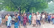 দামুড়হুদায় জামায়াত-বিএনপি সংঘর্ষ, পুলিশ মোতায়েন