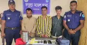 ফতুল্লায় বিকাশ ব্যবসায়ী হত্যা: প্রধান আসামি জাকিরসহ তিনজন গ্রেফতার