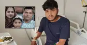 রোমে বাংলাদেশি পরিবারের তিন সদস্য হত্যা: বড় ছেলের জবানবন্দিতে নতুন মোড়