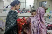 হামের উপসর্গে গত ২৪ ঘণ্টায় আরও তিন শিশুর মৃত্যু, মোট মৃত্যু ৭৫৩