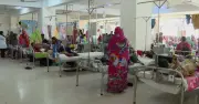 ২৪ ঘণ্টায় হামে আরও ৩ জনের মৃত্যু, মৃতের সংখ্যা ৭৪৫