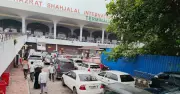 শাহজালাল বিমানবন্দরে যানজটে ভোগান্তি, নেতিবাচক ভাবমূর্তি তৈরি হচ্ছে