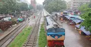চট্টগ্রাম-কক্সবাজার রেলপথে ট্রেন চলাচল পুনরায় শুরু, ৫ দিন পর সেবা চালু