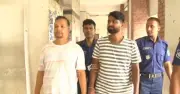 সাভারে ককটেল বিস্ফোরণ: যুবলীগের দুই নেতাকর্মীর দুই দিনের রিমান্ড