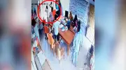 ঢাকায় বাসের ধাক্কায় নিহত ২, চালক আটক