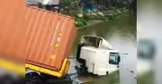 কুমিল্লায় সিএনজি-লরি সংঘর্ষে নিহত ২, আহত ১