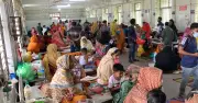 ২৪ ঘণ্টায় হামের উপসর্গে আরও ২ শিশুর মৃত্যু, মৃতের সংখ্যা ৭৪৭