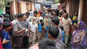 তুরাগ নদে গোসল করতে নেমে প্রাণ গেল দুই স্কুল ছাত্রের