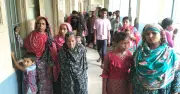 নীলফামারীর কিশোরগঞ্জে বিদ্যুৎস্পৃষ্টে দুই শ্রমিকের মৃত্যু
