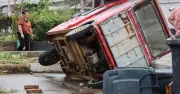 টাইফুন বাভির তাণ্ডবে চীনে ১৭ লাখ মানুষ সরানো, ফিলিপাইনে ১৭ মৃত্যু