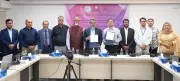 গবেষণা ও মেধাস্বত্ব সুরক্ষায় ইউএপি-ডিপিডিটি সমঝোতা স্মারক স্বাক্ষর