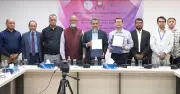 গবেষণা ও মেধাস্বত্ব সুরক্ষায় ইউএপি-ডিপিডিটি সমঝোতা স্মারক স্বাক্ষর