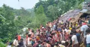 রোহিঙ্গা ক্যাম্পে পাহাড়ধস: ইউএনএইচসিআরের শোক ও দুর্যোগ ঝুঁকি হ্রাসের আহ্বান