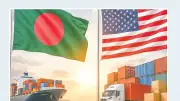 যুক্তরাষ্ট্র-বাংলাদেশ বাণিজ্যচুক্তি: সুযোগ ও চ্যালেঞ্জের দ্বৈত সমীকরণ