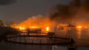 ইরানে যুক্তরাষ্ট্রের বড় হামলা, পাল্টা জবাবে মার্কিন স্থাপনায় ইরানের আঘাত