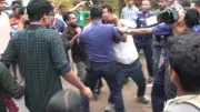 নাটোরে নবজাতকের মৃত্যুর পর হাসপাতালে ভাঙচুর ও হামলা