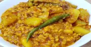 নিরামিষ পেঁপে মুগ ডাল রেসিপি: পুষ্টিকর ও সহজপাচ্য
