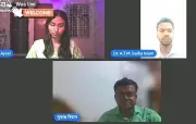 গোবিপ্রবির রজতজয়ন্তী উপলক্ষে বন্ধুসভার ভার্চুয়াল আলোচনা সভা অনুষ্ঠিত