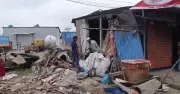 ঢাকা-চট্টগ্রাম মহাসড়কে ভলকানাইজ ট্যাংক বিস্ফোরণ, আহত ১