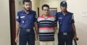 বেনাপোল ইমিগ্রেশনে স্বেচ্ছাসেবকলীগ নেতা শাহরিয়ার করিম আটক