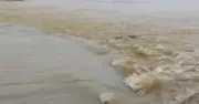 টানা বৃষ্টি ও উজান থেকে নেমে আসা পানিতে ৫ নদীর পানি বিপদসীমার উপরে