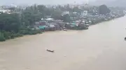 দেশের ৩ নদীর পানি বিপৎসীমার ওপরে, বন্যা পরিস্থিতির অবনতি