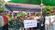 দয়ালনগর বন্ধুসভার সপ্তাহব্যাপী বৃক্ষরোপণ ও বৃক্ষমেলা শুরু