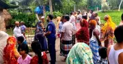 দিনাজপুরে পারিবারিক কলহে স্বামীর শাবলের আঘাতে স্ত্রী নিহত