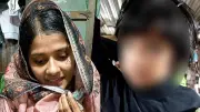 সন্তান নিয়ে নদীতে ঝাঁপ, গ্রেপ্তার হলেন সেই নারী