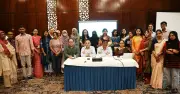 নারীর রাজনৈতিক অংশগ্রহণ নিয়ে কর্মশালা অনুষ্ঠিত