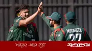 জিম্বাবুয়েকে চাপে রেখেছে টাইগার বোলাররা, ৪০ ওভারে ৬ উইকেটে ১৬২